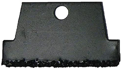 ALLWAY GRB Carbide Grout Rake Replacement Blades, 2 Pack - style: Replacement Blades (2 Pack)