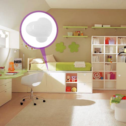 2pcs Ceramic Heart White Drawer Knobs, Cute Cabinet Pulls for Kids - color: White + Heart Shape, size: 2 Pack