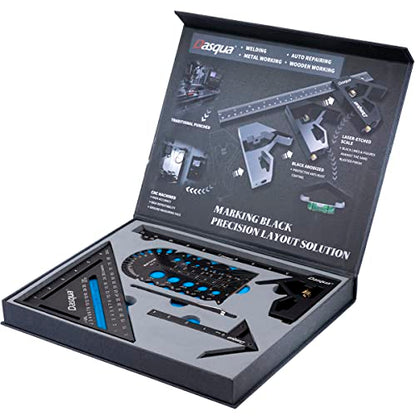 Accusize 5pc Precision Layout and Marking Tool Set, 2805-1406