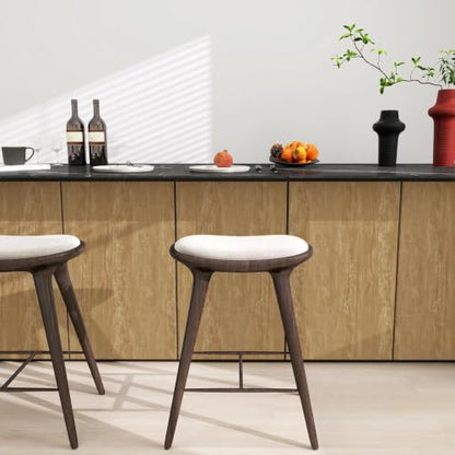 Peel and Stick Wallpaper Brown Wood Grain Contact Paper 15.7" x 275.6" - color: Brown, size: 15.7" x 275.6"