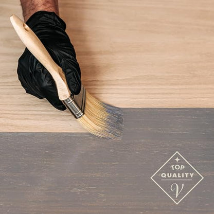 Varathane Premium Fast Dry Weathered Gray Wood Stain - color: Weathered Gray, size: 1 Quart (Pack of 1)