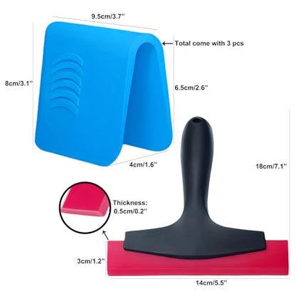 8pcs Grout Removal Tool Kit with 4pcs Silicone Caulking Kit