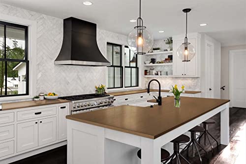 Retique It Liquid Wood Countertop Kit with Wood Gel Stain - Genuine Wood Finished countertops (42 oz (All Countertops), 34 Barn Wood) - color: 34 Barn Wood, size: 42 oz (All Countertops)
