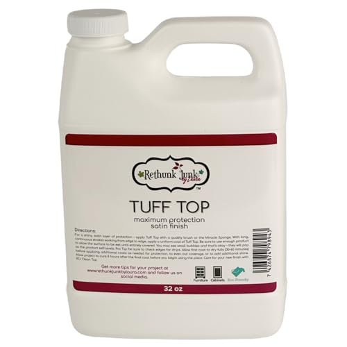 Rethunk Junk Tuff Top - size: 8 floz