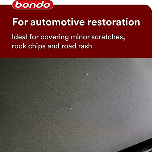 3M Bondo 907 Glazing and Spot Putty - 4.5 oz, 4 Pack