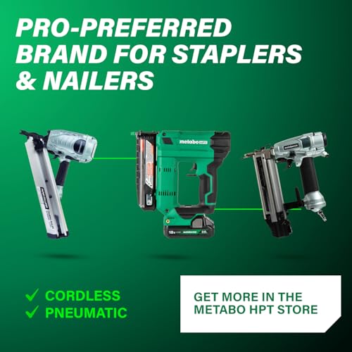 Metabo HPT 23 Gauge Pin Nailer, Pneumatic Lightweight, NP35A - size: No Size