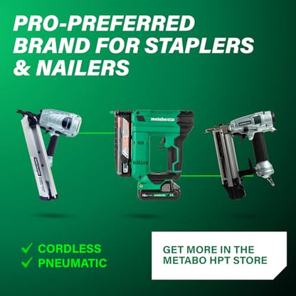 Metabo HPT 23 Gauge Pin Nailer, Pneumatic Lightweight, NP35A - size: No Size