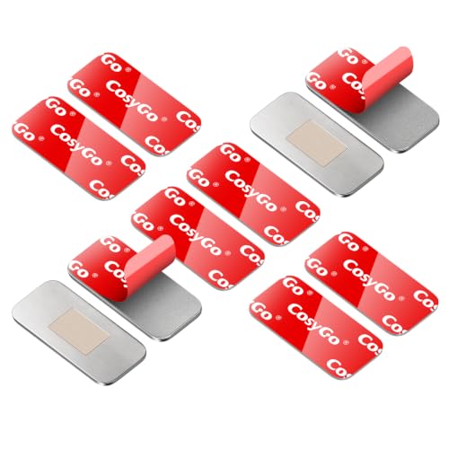 Magnetic Cabinet Door Catch, 0.12" Ultra Thin Neodymium Cabinet Magnets for Closure, No Drill Adhesive Magnetic Door Latch for Kitchen, Drawer, Closet and RV, 2 Sets - size: 2 Sets