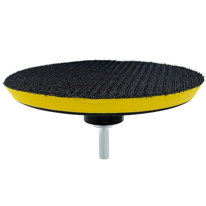 Luomorgo 6 Inch Hook & Loop Backing Pad Orbital Sander Polisher - style: 6 Inch