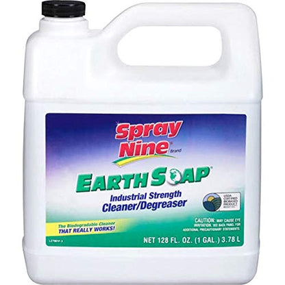 Spray Nine Earth SOAP Bio-Based Cleaner/Degreaser