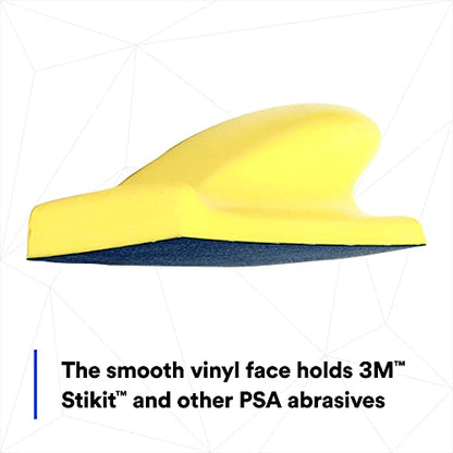 3M Stikit Soft Hand Block, 05442, 2-3/4 x 5 in - size: 1