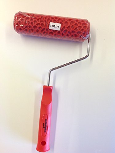 Decorative Art Texture Roller - 7" Roller (Python Pattern) - color: Python Pattern