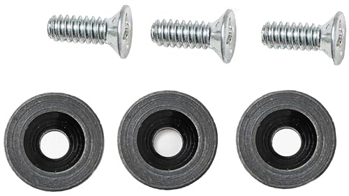 Clarke Brothers, ONLY Replacement Blade for Wheel Marking Gauge, Carbon Steel Marking Gauge Replacement Cutter for Wood Scribe Tool, Marking Scriber Cutting Gauge Accessories