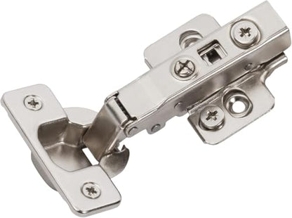 Amerock 1 Pair Full Overlay Soft-Closing Concealed Frameless Cabinet Hinge - size: Full Overlay Frameless