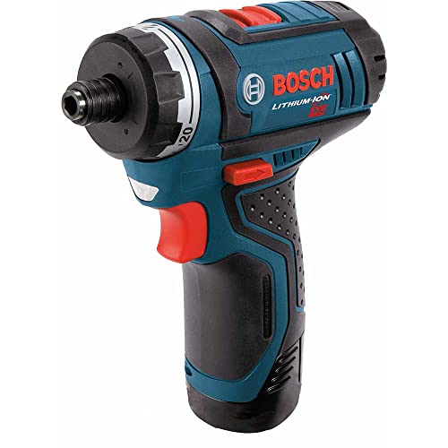 Bosch PS21N 12V Max Two-Speed Pocket Driver (Bare Tool) - style: Tool Only