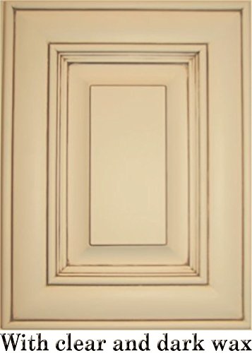 Retique It Chalk Furniture Paint by Renaissance DIY, Poly Kit, 21 Gypsum, 32 Ounces