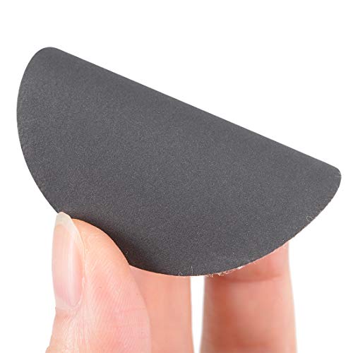 uxcell 2-Inch Hook and Loop Sanding Disc Wet/Dry Silicon Carbide 1000 Grit 50 Pcs - size: 1000 Grit