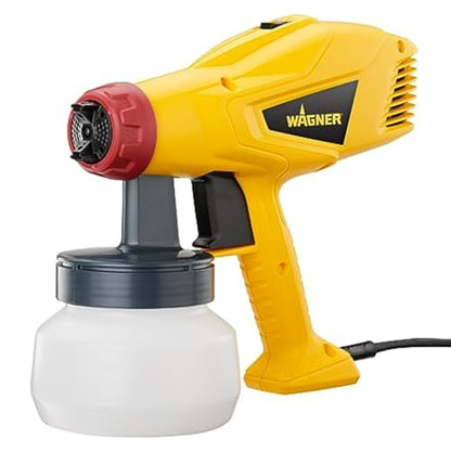 Wagner Spraytech Control Spray QX1 Handheld HVLP Stain Sprayer - size: QX1