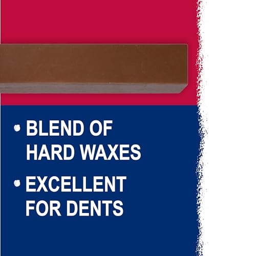 Mohawk Finishing Products Hard Fill Stick Wood Filler, Black M310-0224, 1 Count