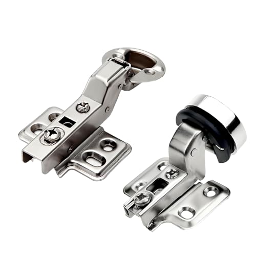 2 Piece Cabinet Hinge Diameter 26mm Hole