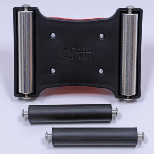 FastCap SpeedRoller Pro for Applying Edgebanding with Consistent Pressure