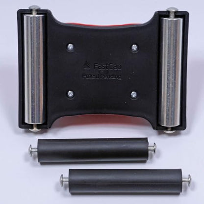 FastCap SpeedRoller Pro for Applying Edgebanding with Consistent Pressure