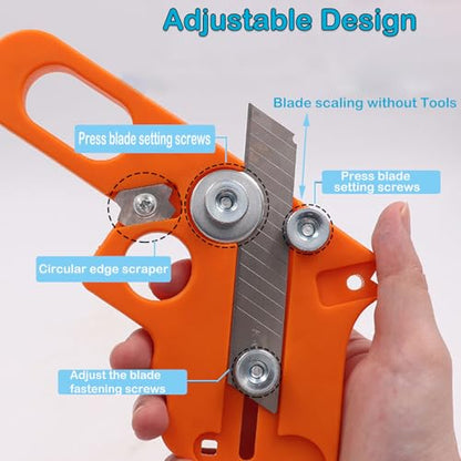 Edge Banding Trimmer,Suitable for wood, veneer, PVC, ABS