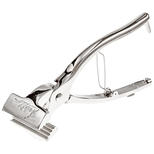 FREDRIX Canvas Pliers, Chrome Plated