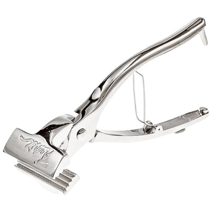 FREDRIX Canvas Pliers, Chrome Plated