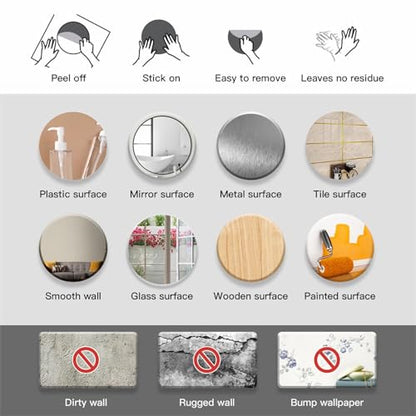 Elegant Peony Rose Flower Wall Stickers Floral Wall Art Decals
