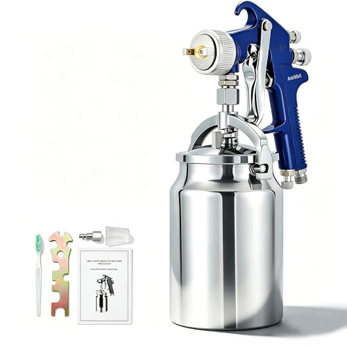 34 Ounce Siphon Feed Spray Gun