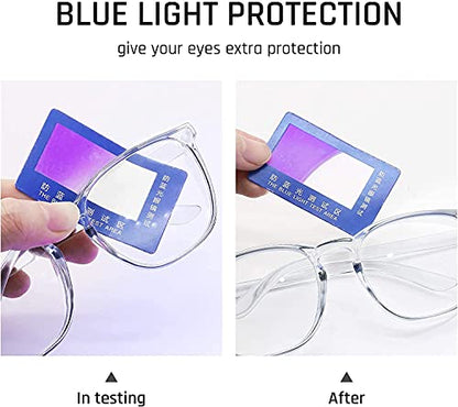 SQIMZAR Safety Glasses Goggles For Women Nurses Protective Eyewear,Anti Fog Safety Goggles - color: Clear