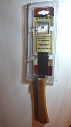 12 in. Flush Cut Saw