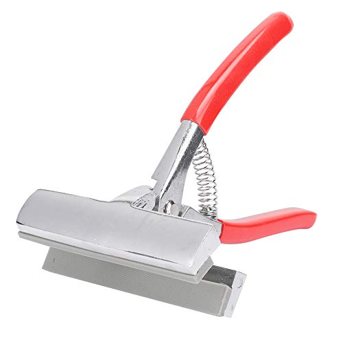 Joyzan Extra Wide Canvas Pliers, Stretching Helper Stretcher Spring Return