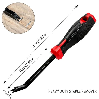 Heavy Duty Staple Remover