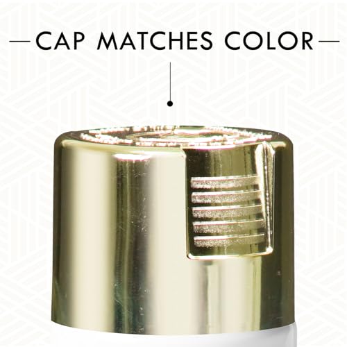 Rust-Oleum Metallic Brass Spray Paint - color: Brass, size: 11 Ounce (Pack of 1)