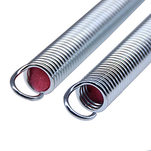 Yoogu 4 3/4 inch Recliner Sofa Chair Tension Springs Replacement| Pack of 2 - size: 4-3/4 Inch 45 Turns