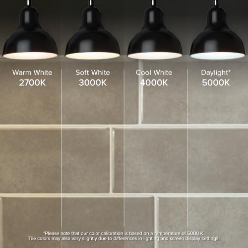 Smart Tiles Peel and Stick backsplash, Subway Taupe Gray, 11.55"x8.38" - color: Taupe Gray