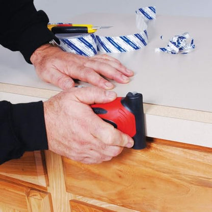 FastCap SpeedRoller Pro for Applying Edgebanding with Consistent Pressure