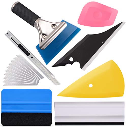 EHDIS Vinyl Wrap Tool Window Tint Kit Tinting Tools Vinyl Installation Kit