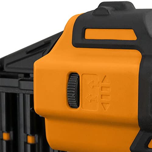 Freeman 20V Cordless 3-in-1 Nailer – 1300 Shots/Charge | PE20VT31618 - style: Tool Only