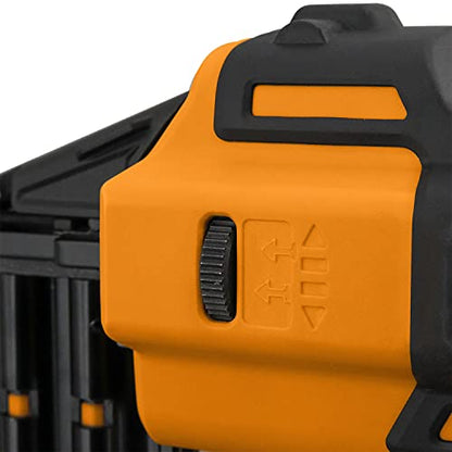 Freeman 20V Cordless 3-in-1 Nailer – 1300 Shots/Charge | PE20VT31618 - style: Tool Only