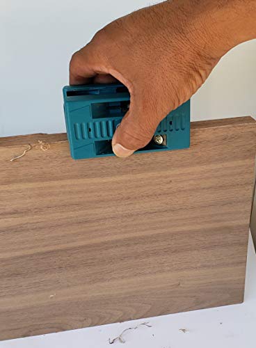 Edge Banding-EBQuick-Real Un-Finished Wood Veneer Tape, Sanded Perfectly, Pre-Glued with Hot Melt Adhesive, Easy Application Iron-On. Flexible, 13/16” Wide - Made in USA. (White Birch-UF-250' LF Roll) - color: White Birch-UF-250' LF Roll