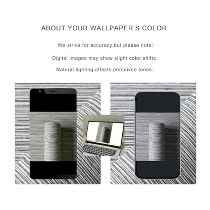 Grasscloth Textured Wallpaper Dark Gray Linen Thick 24" X 394" Fabric Contact Paper Grassweave Removable Modern Self Adhesive Wallpaper for Walls Cabinets Bedroom Liners Fireplace - color: Dark Gray
