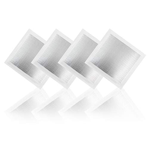 6pcs 8" x 8" Drywall Repair Patch - size: 8" x 8", 6 PCS