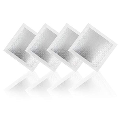 6pcs 8" x 8" Drywall Repair Patch - size: 8" x 8", 6 PCS