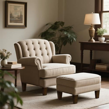 6 inch Furniture Legs Set of 6 Couch Legs Mid-Century Modern Replacement Sofa Legs for Sectional, Dresser, Recliner, Nightstand - size: 6 inch (6pcs) Standard (With hanger bolt)