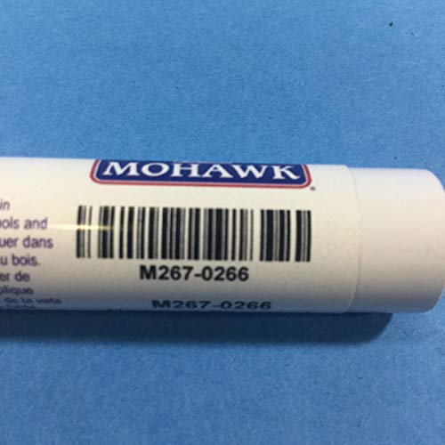 Mohawk Finishing Products Pro-Mark Touch-up Marker (Newport-Ebonized Cherry), Red