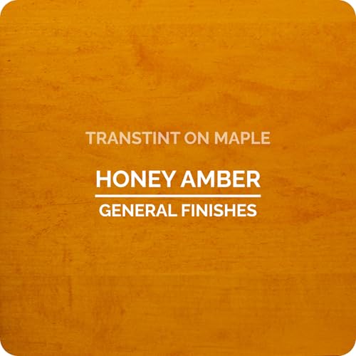 TransTint Dyes, Honey Amber, 2 oz - color: Honey Amber