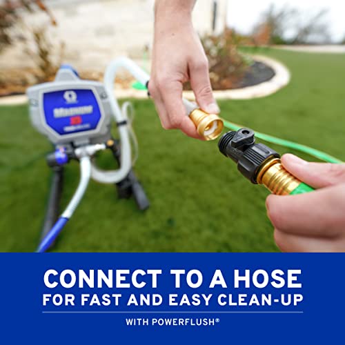 Graco Magnum X5 Airless Paint Sprayer, Interior & Exterior